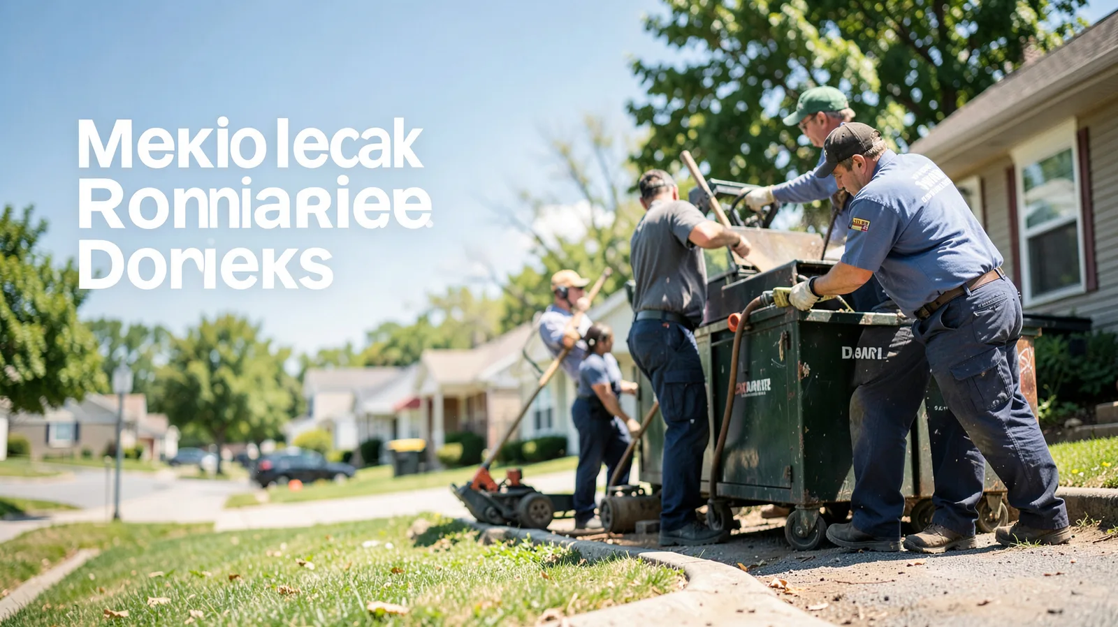 Garbage Disposal Repair in Wayne, PA near me
